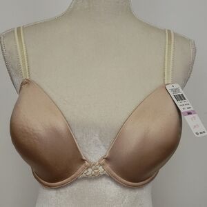 Wacoal Style 65391 Nude 38D NWT